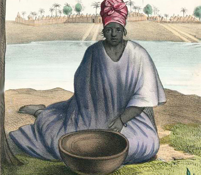 Dioula cultural history